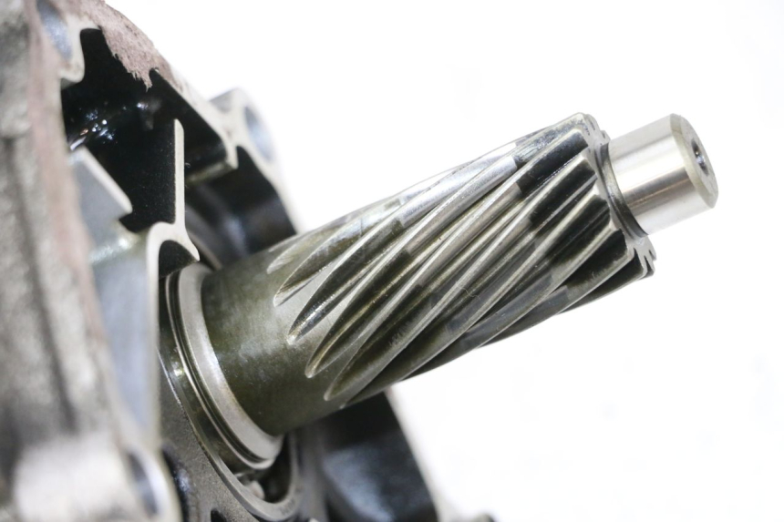 photo de TRANSMISSÃO RODA YAMAHA X-MAX XMAX 125 (2010 - 2013) - Marcações e referências