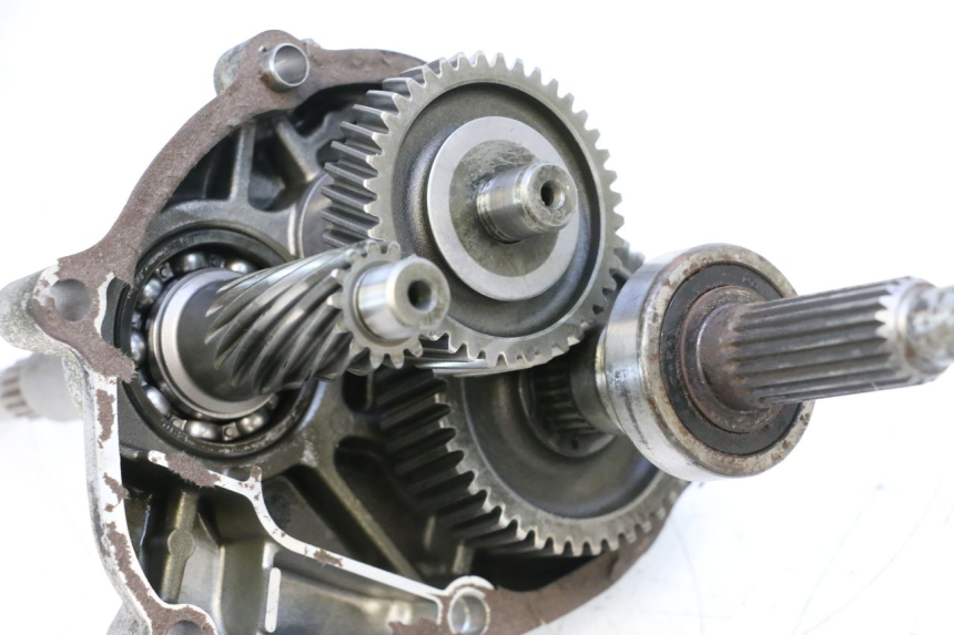 photo de TRANSMISSÃO RODA YAMAHA X-MAX XMAX 125 (2010 - 2013) - Detalhe da peça