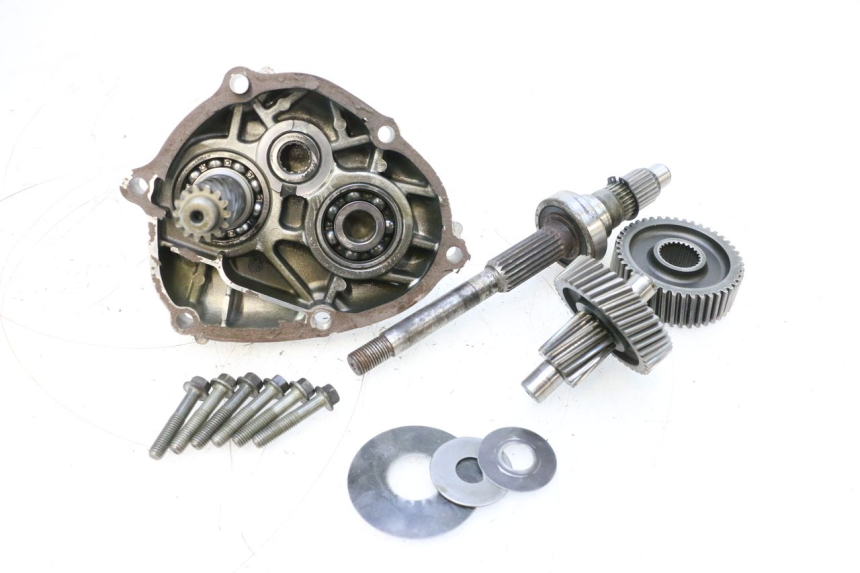 photo de TRANSMISSÃO RODA YAMAHA X-MAX XMAX 125 (2010 - 2013) - Outro ângulo de visão