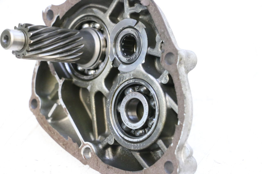 photo de TRANSMISSÃO RODA YAMAHA X-MAX XMAX 125 (2010 - 2013) - Pontos de fixação