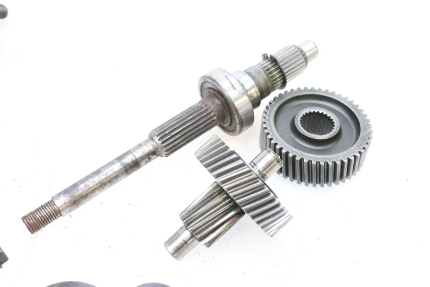 photo de TRANSMISSÃO RODA YAMAHA X-MAX XMAX 125 (2010 - 2013) - Estado da superfície