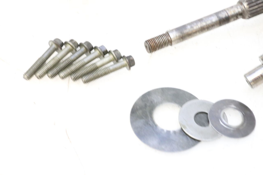 photo de TRANSMISSÃO RODA YAMAHA X-MAX XMAX 125 (2010 - 2013) - Peça verificada