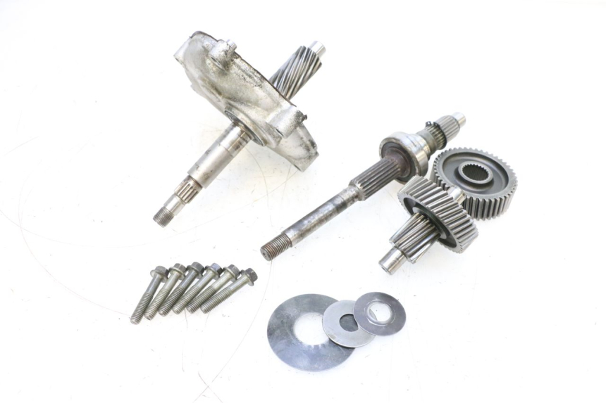 photo de TRANSMISSÃO RODA YAMAHA X-MAX XMAX 125 (2010 - 2013) - Marcações e referências