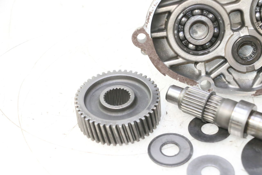 photo de TRANSMISSÃO RODA YAMAHA XMAX X-MAX 125 (2006 - 2009) - Detalhes característicos