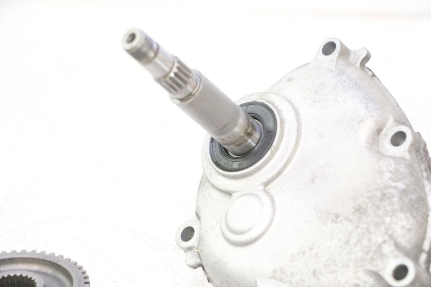 photo de TRANSMISSÃO RODA YAMAHA XMAX X-MAX 125 (2006 - 2009) - Inspeção visual