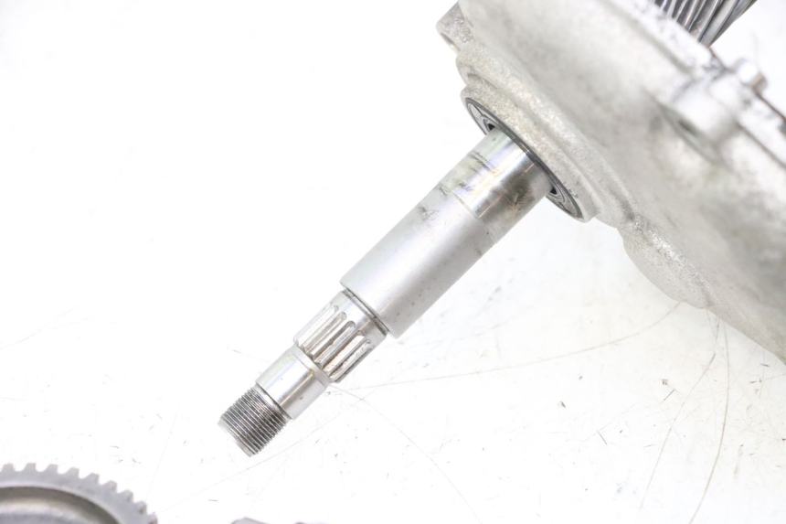 photo de TRANSMISSÃO RODA YAMAHA XMAX X-MAX 125 (2006 - 2009) - Estrutura - ampliação