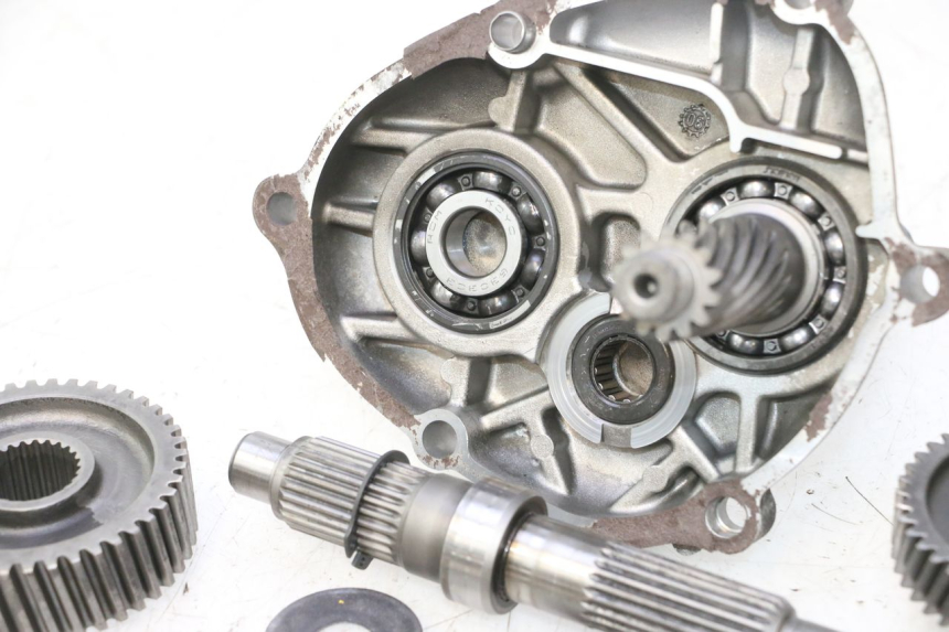 photo de TRANSMISSÃO RODA YAMAHA XMAX X-MAX 125 (2006 - 2009) - Ângulo alternativo