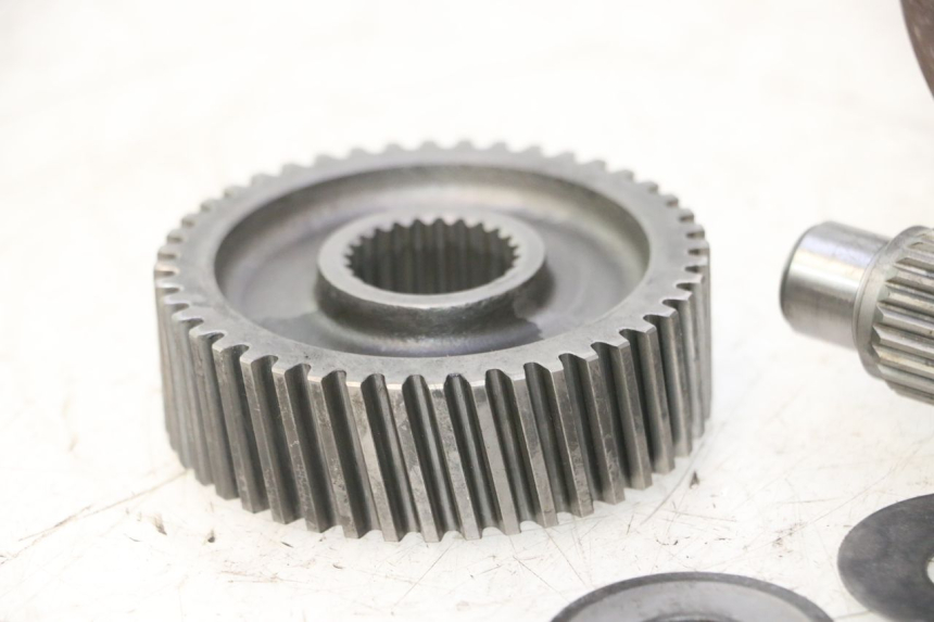photo de TRANSMISSÃO RODA YAMAHA XMAX X-MAX 125 (2006 - 2009) - Zoom de qualidade