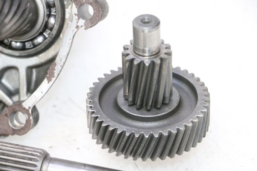 photo de TRANSMISSÃO RODA YAMAHA XMAX X-MAX 125 (2006 - 2009) - Detalhe da peça