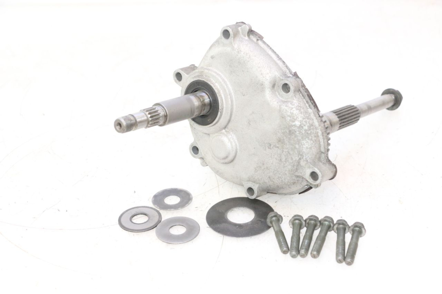 photo de TRANSMISSÃO RODA YAMAHA XMAX X-MAX 125 (2006 - 2009) - Pontos de fixação