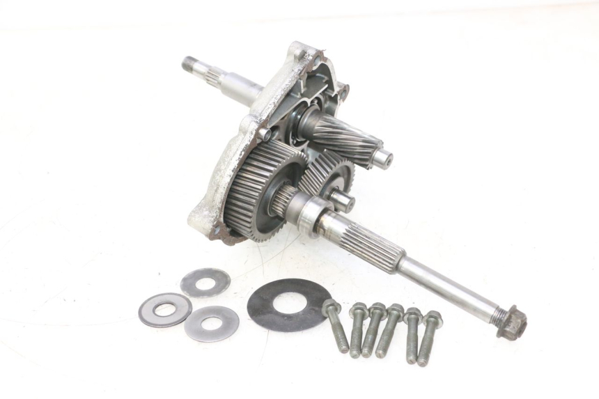 photo de TRANSMISSÃO RODA YAMAHA XMAX X-MAX 125 (2006 - 2009) - Marcações e referências