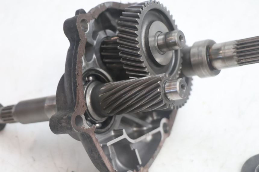 photo de TRANSMISSÃO RODA YAMAHA XMAX X-MAX 125 (2006 - 2009) - Detalhe da peça