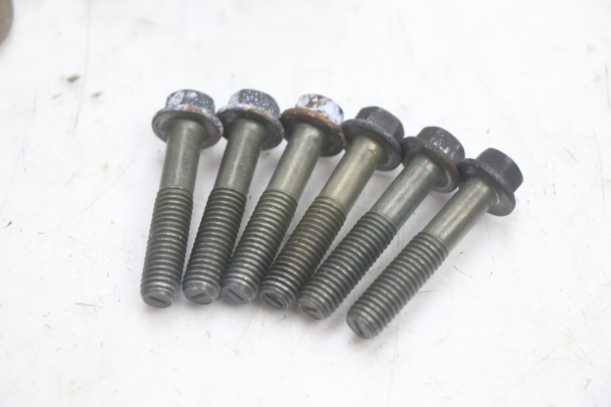photo de TRANSMISSÃO RODA YAMAHA XMAX X-MAX 125 (2006 - 2009) - Detalhes característicos