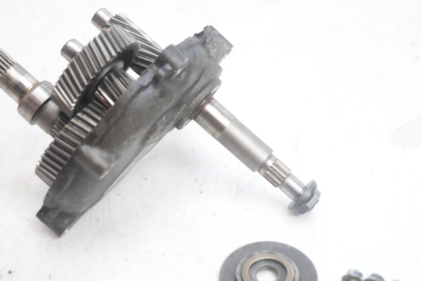 photo de TRANSMISSÃO RODA YAMAHA XMAX X-MAX 125 (2006 - 2009) - Outro ângulo de visão