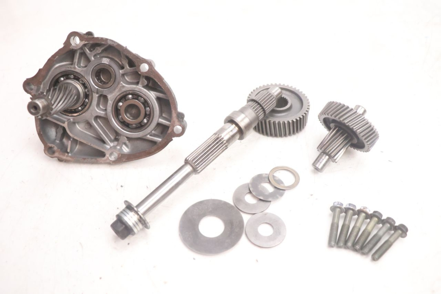 photo de TRANSMISSÃO RODA YAMAHA XMAX X-MAX 125 (2006 - 2009) - Ampliação técnica