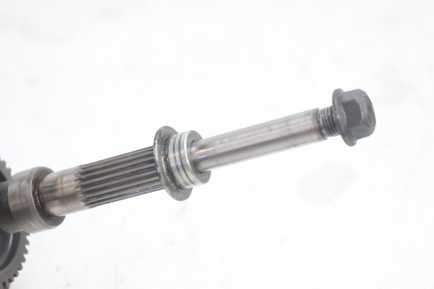 photo de TRANSMISSÃO RODA YAMAHA XMAX X-MAX 125 (2006 - 2009) - Vista geral