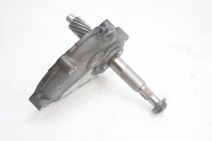 photo de TRANSMISSÃO RODA YAMAHA XMAX X-MAX 125 (2006 - 2009) - Estado da superfície