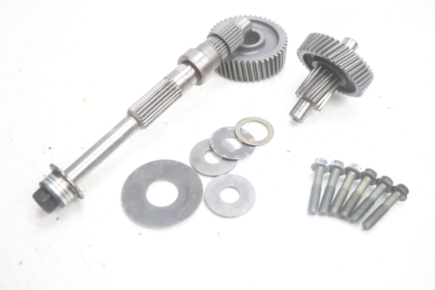 photo de TRANSMISSÃO RODA YAMAHA XMAX X-MAX 125 (2006 - 2009) - Peça verificada