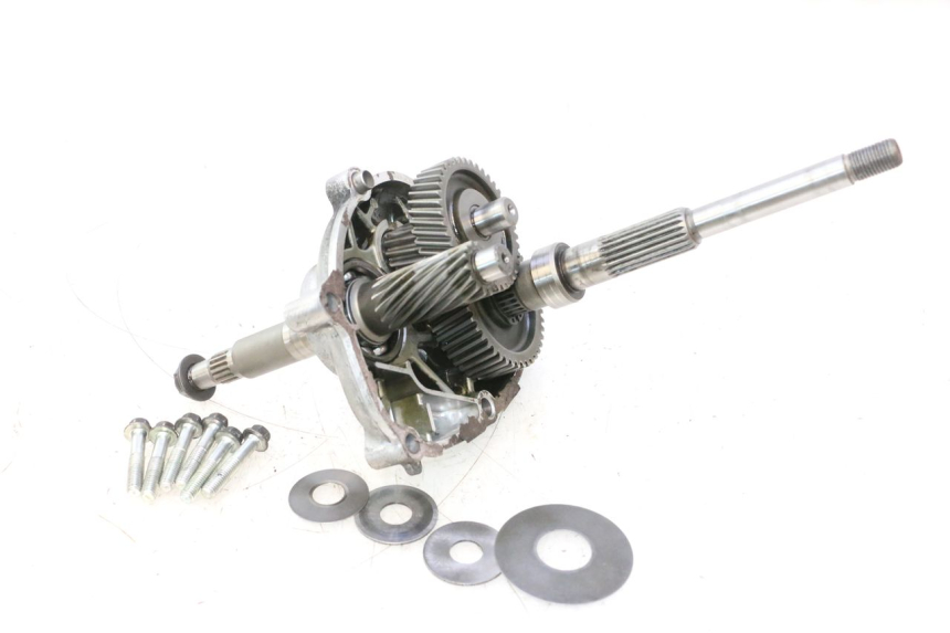 photo de TRANSMISSÃO RODA YAMAHA X-MAX XMAX 125 (2010 - 2013) - Vista principal
