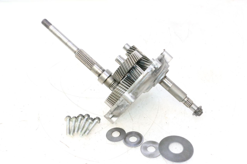 photo de TRANSMISSÃO RODA YAMAHA X-MAX XMAX 125 (2010 - 2013) - Detalhes característicos