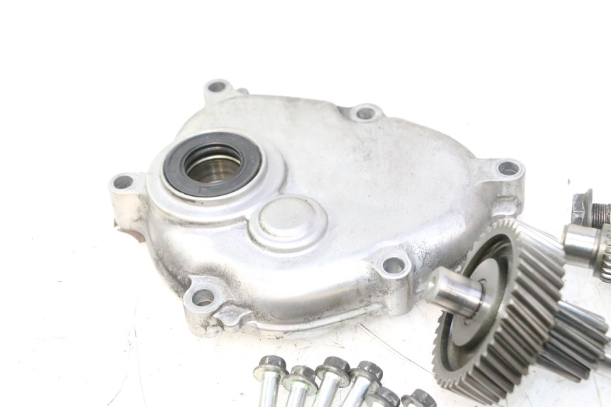 photo de TRANSMISSÃO RODA YAMAHA X-MAX XMAX 125 (2010 - 2013) - Vista de perto