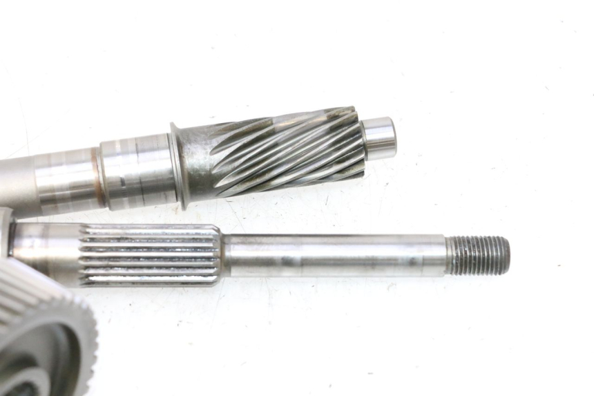 photo de TRANSMISSÃO RODA YAMAHA X-MAX XMAX 125 (2010 - 2013) - Estrutura - ampliação