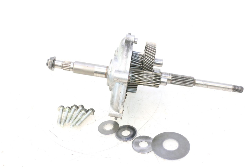 photo de TRANSMISSÃO RODA YAMAHA X-MAX XMAX 125 (2010 - 2013) - Zoom do estado de desgaste