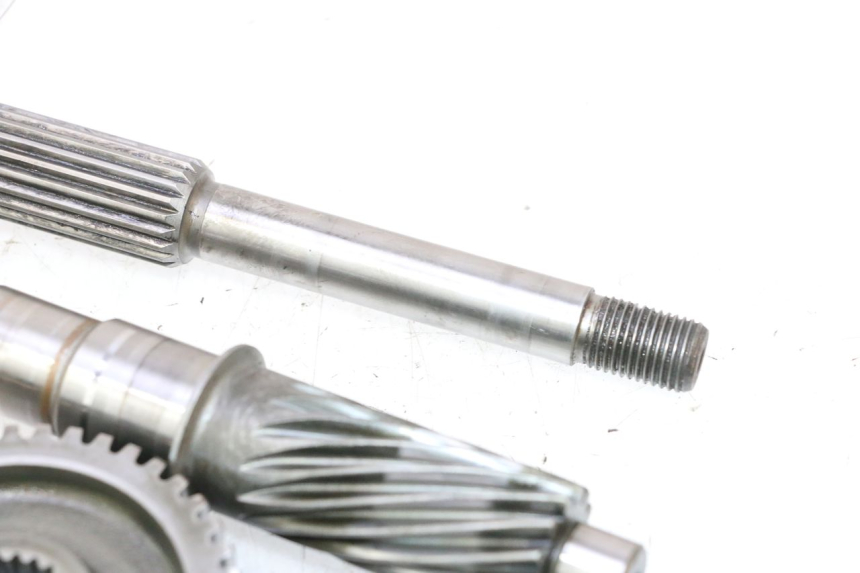 photo de TRANSMISSÃO RODA YAMAHA X-MAX XMAX 125 (2010 - 2013) - Outro ângulo de visão
