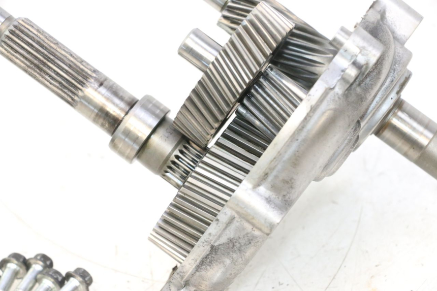 photo de TRANSMISSÃO RODA YAMAHA X-MAX XMAX 125 (2010 - 2013) - Vista geral