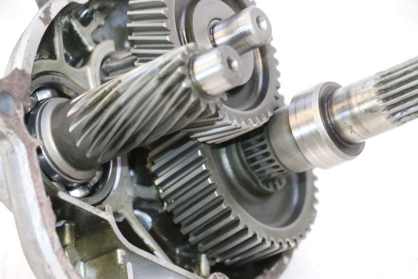 photo de TRANSMISSÃO RODA YAMAHA X-MAX XMAX 125 (2010 - 2013) - Pontos de fixação