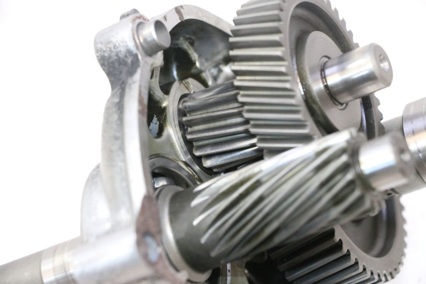 photo de TRANSMISSÃO RODA YAMAHA X-MAX XMAX 125 (2010 - 2013) - Estado da superfície