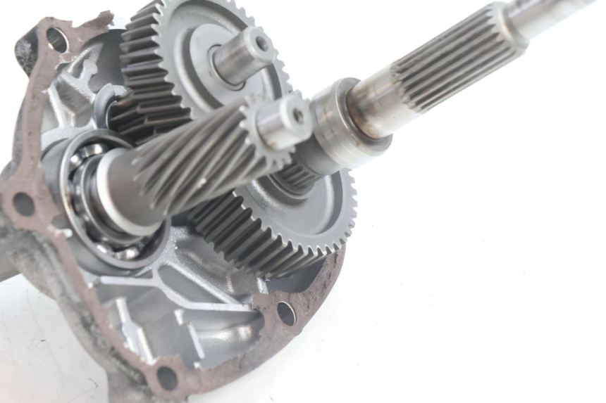photo de TRANSMISSÃO RODA YAMAHA X-MAX XMAX 125 (2010 - 2013) - Outro ângulo de visão