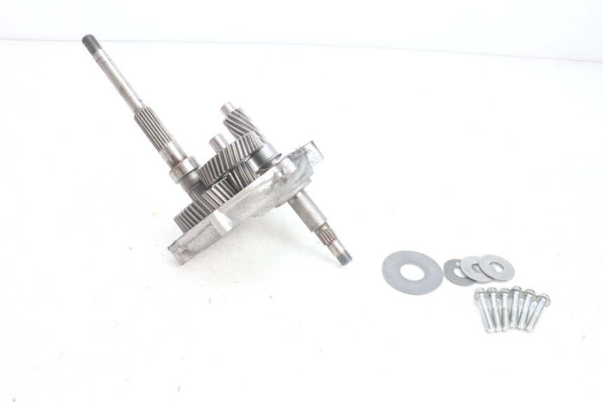 photo de TRANSMISSÃO RODA YAMAHA X-MAX XMAX 125 (2010 - 2013) - Vista geral