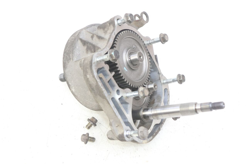 photo de TRANSMISSÃO RODA SYM X-PRO 4T 50 (2014 - 2021) - Zoom do estado de desgaste