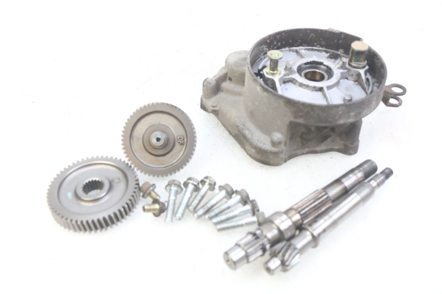 photo de TRANSMISSÃO RODA SYM X-PRO 4T 50 (2014 - 2021) - Outro ângulo de visão