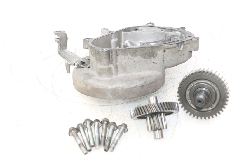 photo de TRANSMISSÃO DE RODA PIAGGIO X8 STREET 125 (2006 - 2007) - Vista geral