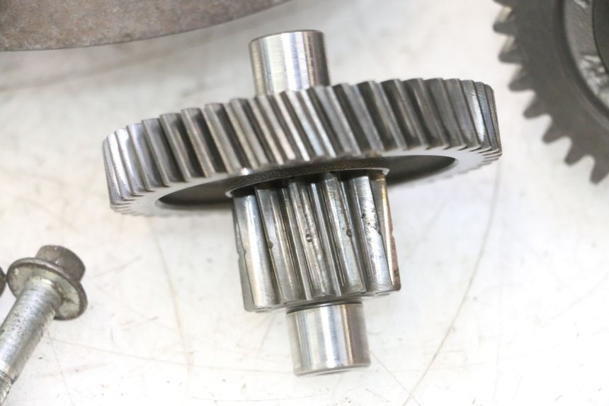 photo de TRANSMISSÃO DE RODA PIAGGIO X8 STREET 125 (2006 - 2007) - Pontos de fixação