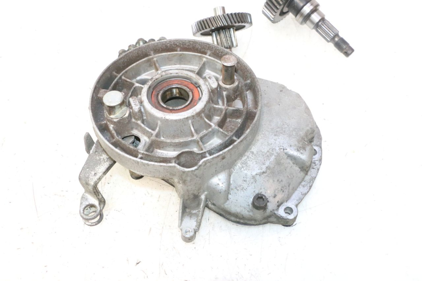 photo de TRANSMISSÃO DE RODA PIAGGIO X8 STREET 125 (2006 - 2007) - Marcações e referências