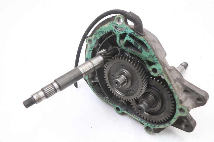 photo de TRANSMISSÃO RODA PIAGGIO X8 125 (2004 - 2007) - Detalhe da peça