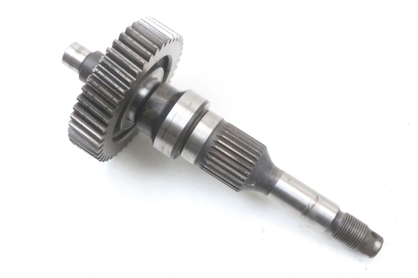 photo de TRANSMISSÃO RODA PIAGGIO X8 125 (2004 - 2007) - Detalhes característicos