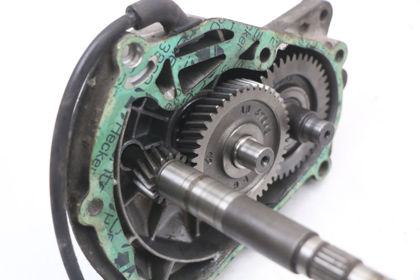 photo de TRANSMISSÃO RODA PIAGGIO X8 125 (2004 - 2007) - Ampliação técnica