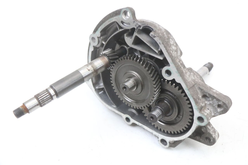 photo de TRANSMISSÃO RODA PIAGGIO X8 125 (2004 - 2007) - Pontos de fixação