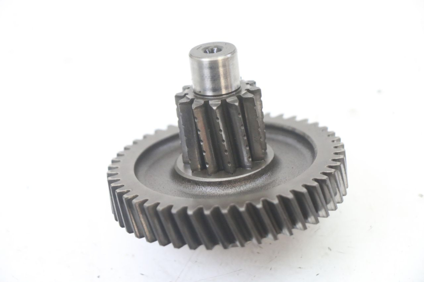 photo de TRANSMISSÃO RODA PIAGGIO X8 125 (2004 - 2007) - Pontos de fixação