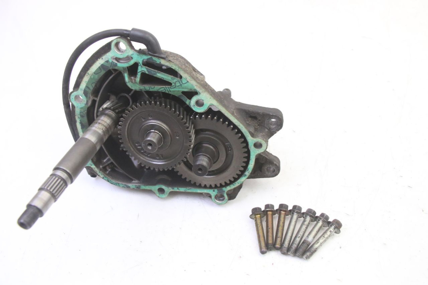 photo de TRANSMISSÃO RODA PIAGGIO X9 EVOLUTION 125 (2003 - 2007) - Vista principal