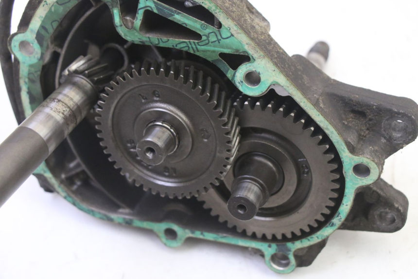 photo de TRANSMISSÃO RODA PIAGGIO X9 EVOLUTION 125 (2003 - 2007) - Detalhe da peça