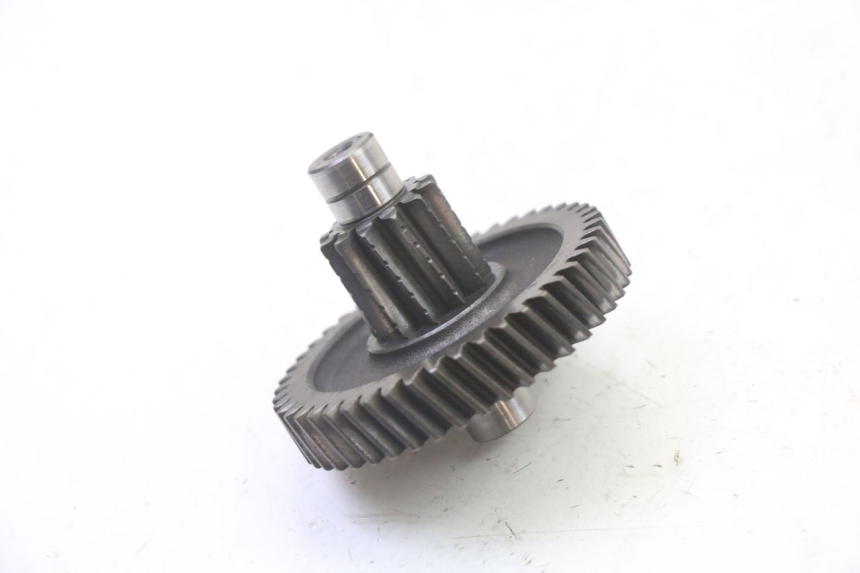 photo de TRANSMISSÃO RODA PIAGGIO X9 EVOLUTION 125 (2003 - 2007) - Detalhes característicos