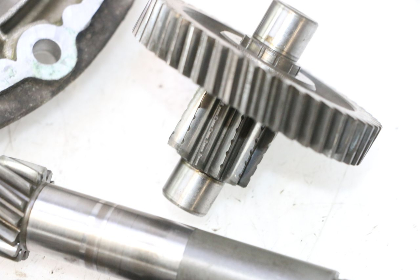 photo de TRANSMISSÃO RODA PIAGGIO X9 EVOLUTION 125 (2003 - 2007) - Ampliação técnica