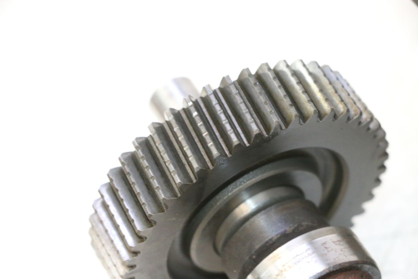 photo de TRANSMISSÃO RODA PIAGGIO X9 EVOLUTION 125 (2003 - 2007) - Pontos de fixação