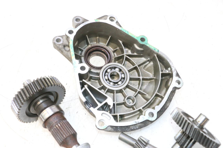photo de TRANSMISSÃO RODA PIAGGIO X9 EVOLUTION 125 (2003 - 2007) - Estado da superfície