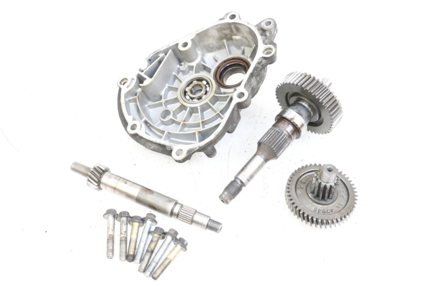 photo de TRANSMISSÃO DE RODA PIAGGIO X9 125 (2000 - 2003) - Detalhe da peça
